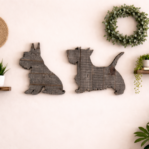 Pet wall art