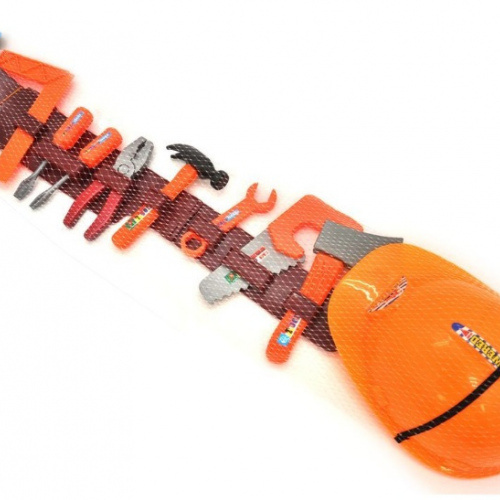 Toy tool belt