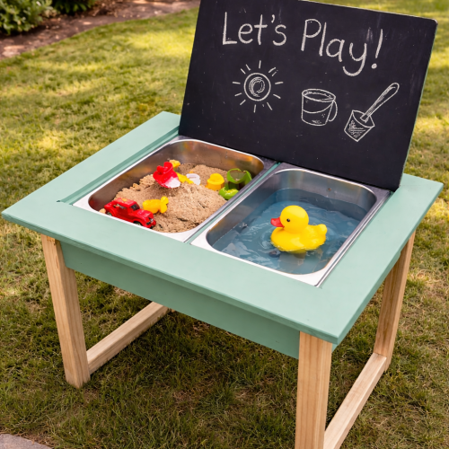 Sensory table