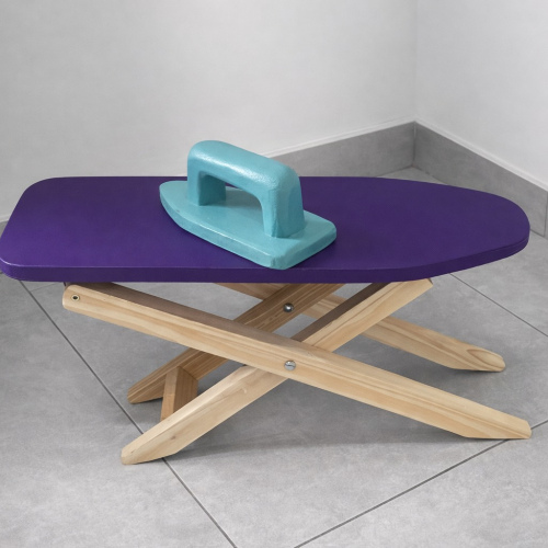 Toy ironing board