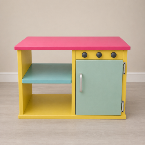 Mini kitchen cabinet